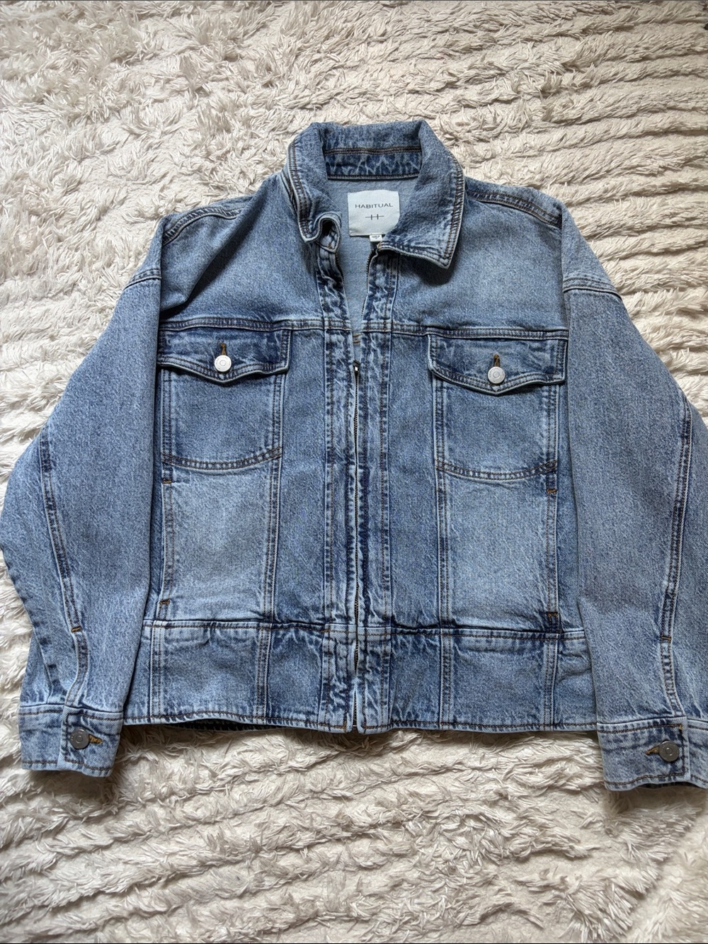 Habitual Denim Jacket